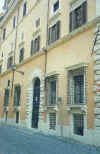 Palazzo Baldoca Muccioli dopo il restauro (1999-2000)