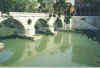 Ponte Sisto dopo i restauri (1985-2000)